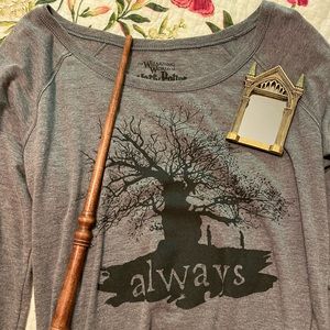 Harry Potter Universal Studios “Always” Shirt